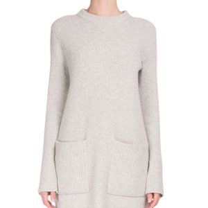 Proenza Schouler Wool/Cashmere Sweater - Gray